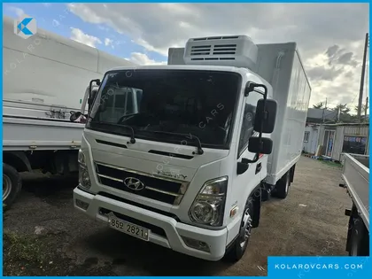 HYUNDAI MIGHTY SUPER CAP
