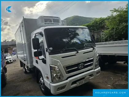 HYUNDAI MIGHTY SUPER CAP