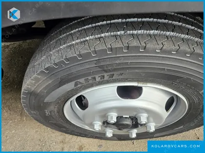 HYUNDAI MIGHTY SUPER CAP