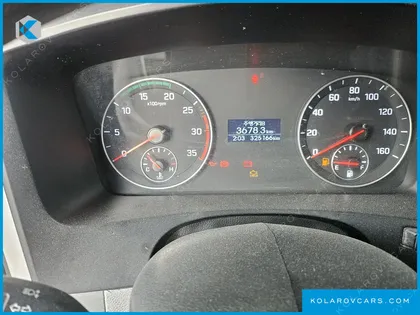 HYUNDAI MIGHTY SUPER CAP