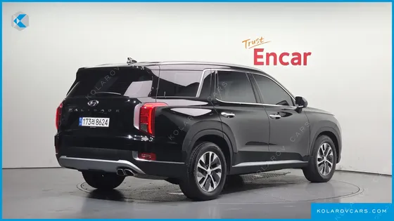 HYUNDAI PALISADE GASOLINE 3.8 2WD