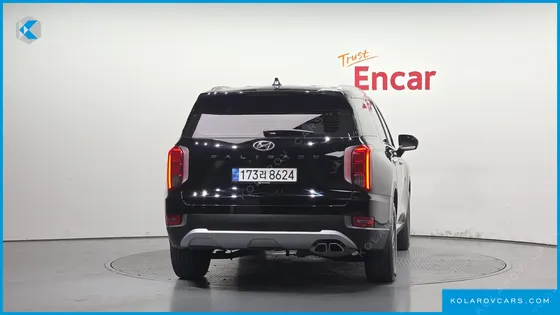 HYUNDAI PALISADE GASOLINE 3.8 2WD