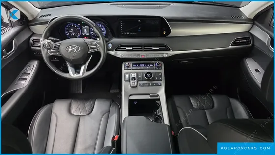 HYUNDAI PALISADE GASOLINE 3.8 2WD