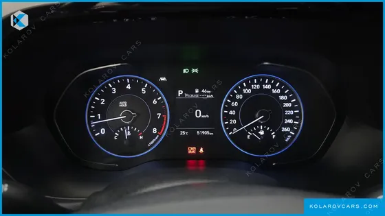 HYUNDAI PALISADE GASOLINE 3.8 2WD
