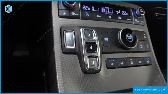 HYUNDAI PALISADE GASOLINE 3.8 2WD