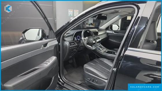 HYUNDAI PALISADE GASOLINE 3.8 2WD