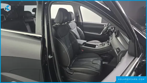 HYUNDAI PALISADE GASOLINE 3.8 2WD