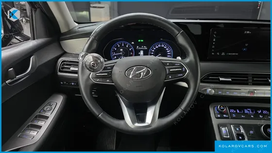 HYUNDAI PALISADE GASOLINE 3.8 2WD