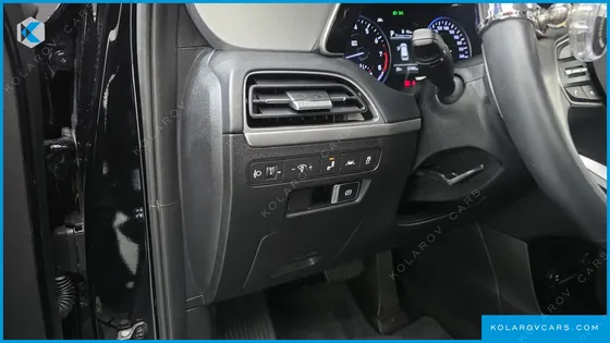 HYUNDAI PALISADE GASOLINE 3.8 2WD