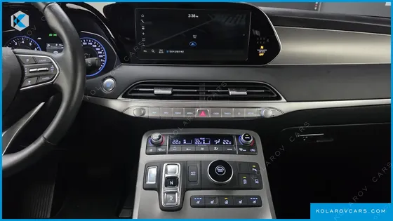 HYUNDAI PALISADE GASOLINE 3.8 2WD