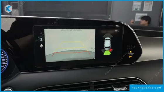 HYUNDAI PALISADE GASOLINE 3.8 2WD