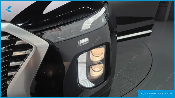 HYUNDAI PALISADE GASOLINE 3.8 2WD
