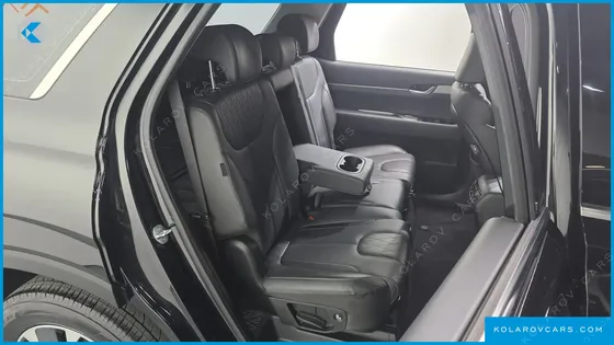 HYUNDAI PALISADE GASOLINE 3.8 2WD