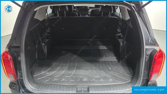 HYUNDAI PALISADE GASOLINE 3.8 2WD