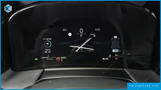 LEXUS LM 500H ROYAL
