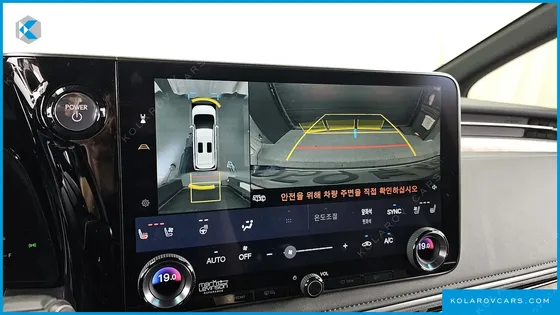 LEXUS LM 500H ROYAL
