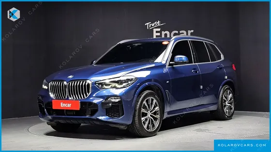 BMW X5 XDRIVE 30D M SPORT