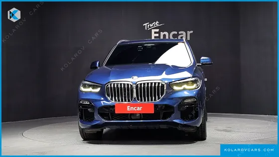 BMW X5 XDRIVE 30D M SPORT
