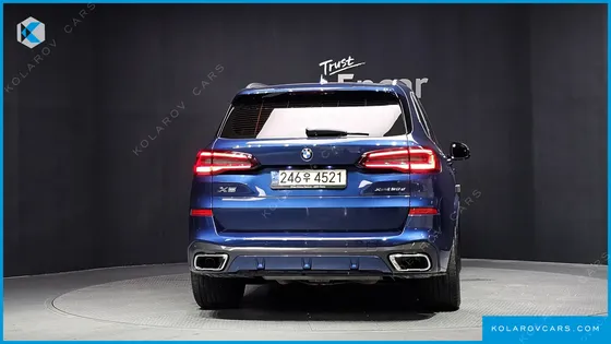 BMW X5 XDRIVE 30D M SPORT