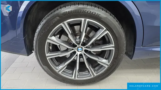 BMW X5 XDRIVE 30D M SPORT
