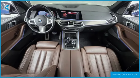 BMW X5 XDRIVE 30D M SPORT