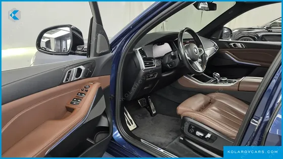 BMW X5 XDRIVE 30D M SPORT