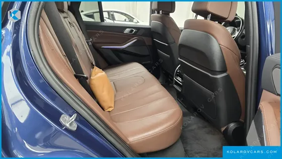 BMW X5 XDRIVE 30D M SPORT