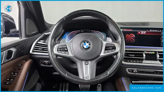 BMW X5 XDRIVE 30D M SPORT