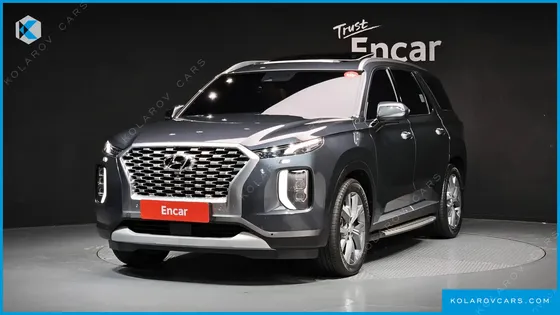 HYUNDAI PALISADE GASOLINE 3.8 4WD