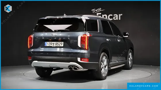 HYUNDAI PALISADE GASOLINE 3.8 4WD
