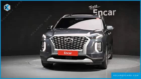 HYUNDAI PALISADE GASOLINE 3.8 4WD