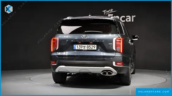 HYUNDAI PALISADE GASOLINE 3.8 4WD