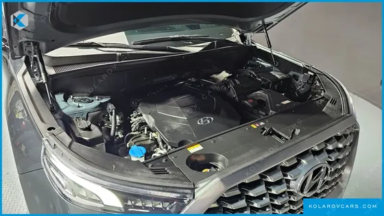 HYUNDAI PALISADE GASOLINE 3.8 4WD