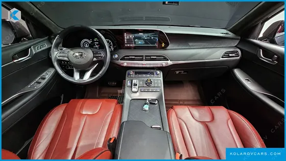 HYUNDAI PALISADE GASOLINE 3.8 4WD