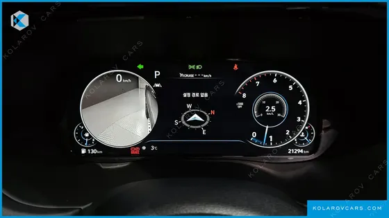HYUNDAI PALISADE GASOLINE 3.8 4WD