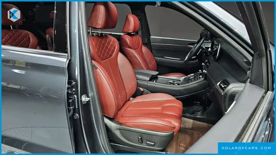 HYUNDAI PALISADE GASOLINE 3.8 4WD