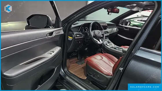 HYUNDAI PALISADE GASOLINE 3.8 4WD