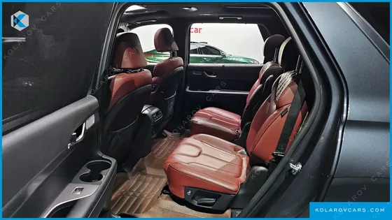 HYUNDAI PALISADE GASOLINE 3.8 4WD