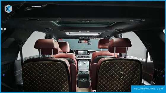 HYUNDAI PALISADE GASOLINE 3.8 4WD