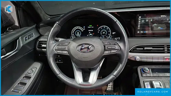 HYUNDAI PALISADE GASOLINE 3.8 4WD