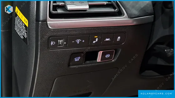HYUNDAI PALISADE GASOLINE 3.8 4WD
