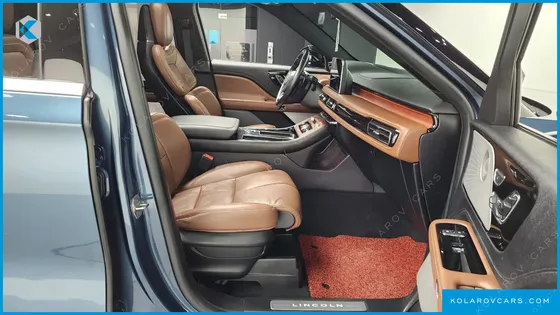 LINCOLN AVIATOR 3.0 RESERVE  AWD