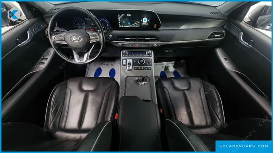 HYUNDAI PALISADE DIESEL 2.2 2WD