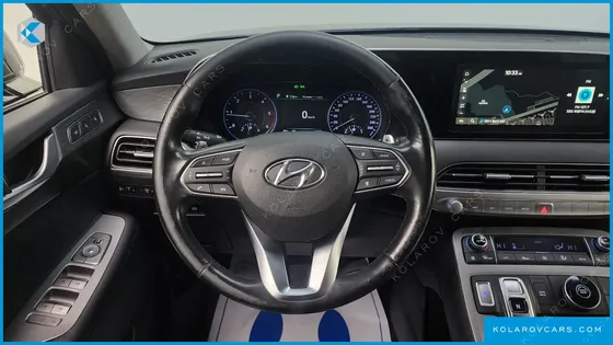 HYUNDAI PALISADE DIESEL 2.2 2WD