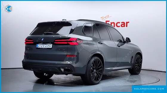 BMW X5 XDRIVE 40I M SPORT PRO SPECIAL EDITION