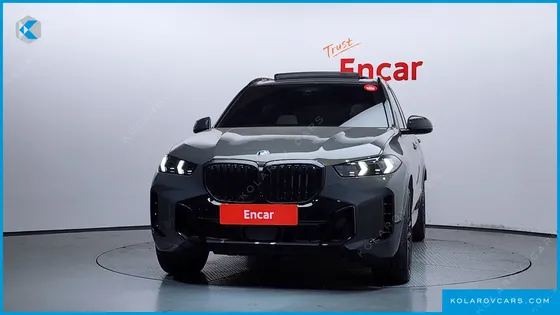 BMW X5 XDRIVE 40I M SPORT PRO SPECIAL EDITION