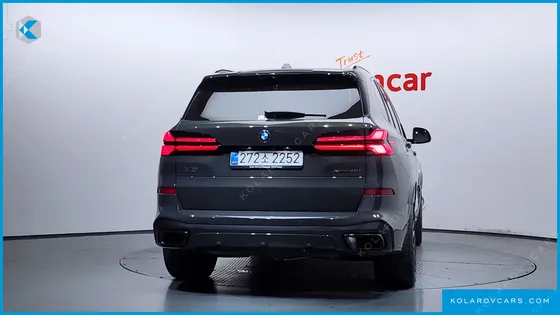 BMW X5 XDRIVE 40I M SPORT PRO SPECIAL EDITION