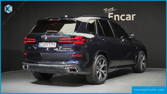 BMW X5 XDRIVE 30D M SPORT