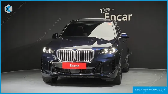 BMW X5 XDRIVE 30D M SPORT