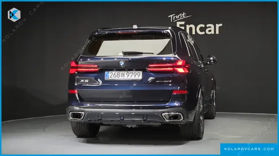 BMW X5 XDRIVE 30D M SPORT